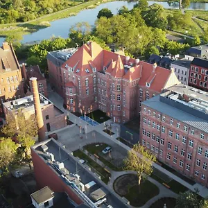Apartmanhotel Arche Dwor Uphagena, Gdańsk